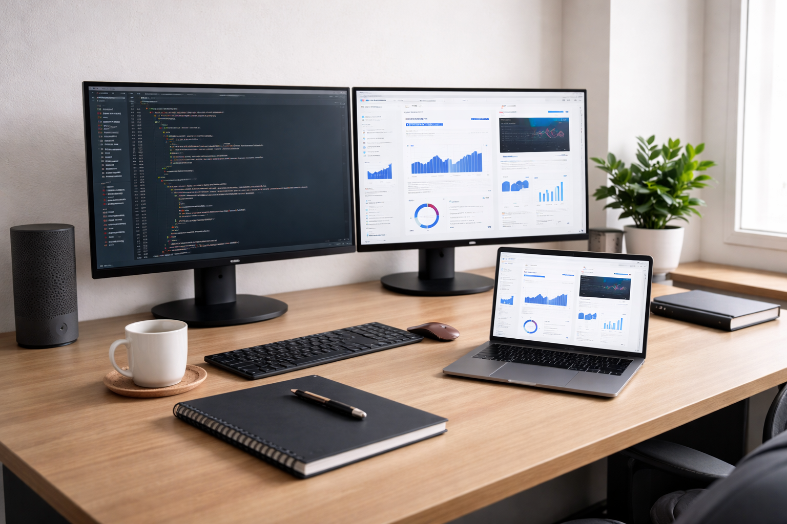 Environnement de travail JoDev Digital